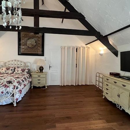 Saint-Georges-D'Aunay Chez Thomas 7 Route Du Monde Ancien Bed & Breakfast エクステリア 写真