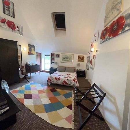 Saint-Georges-D'Aunay Chez Thomas 7 Route Du Monde Ancien Bed & Breakfast エクステリア 写真