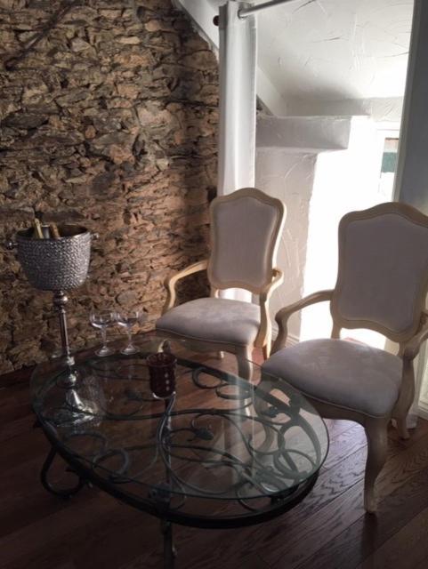 Saint-Georges-D'Aunay Chez Thomas 7 Route Du Monde Ancien Bed & Breakfast エクステリア 写真