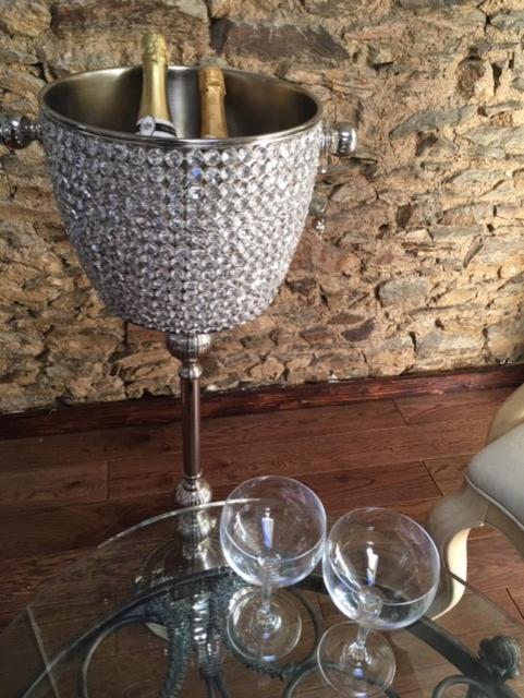 Saint-Georges-D'Aunay Chez Thomas 7 Route Du Monde Ancien Bed & Breakfast エクステリア 写真