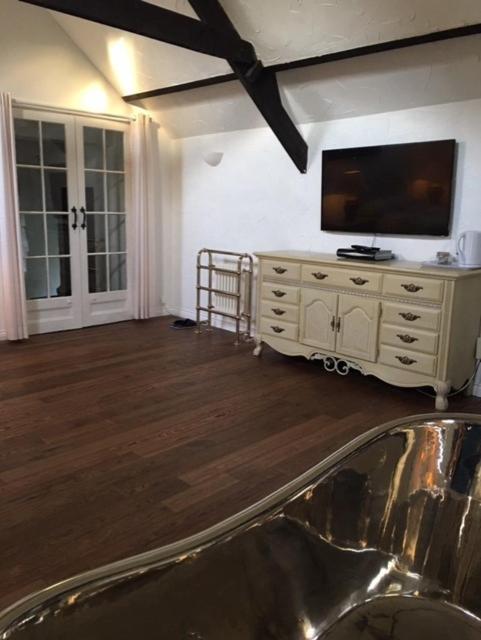 Saint-Georges-D'Aunay Chez Thomas 7 Route Du Monde Ancien Bed & Breakfast エクステリア 写真