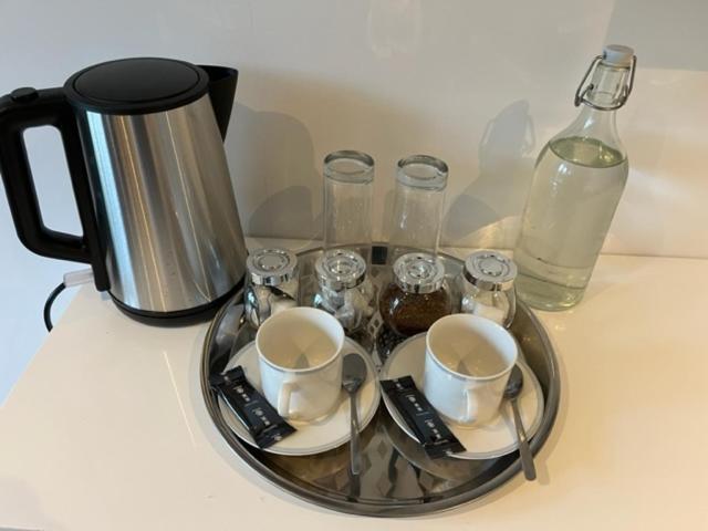 Saint-Georges-D'Aunay Chez Thomas 7 Route Du Monde Ancien Bed & Breakfast エクステリア 写真