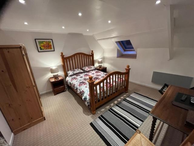 Saint-Georges-D'Aunay Chez Thomas 7 Route Du Monde Ancien Bed & Breakfast エクステリア 写真