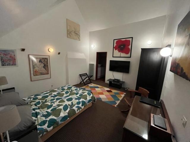 Saint-Georges-D'Aunay Chez Thomas 7 Route Du Monde Ancien Bed & Breakfast エクステリア 写真