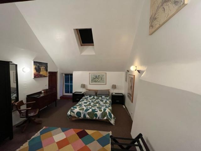 Saint-Georges-D'Aunay Chez Thomas 7 Route Du Monde Ancien Bed & Breakfast エクステリア 写真
