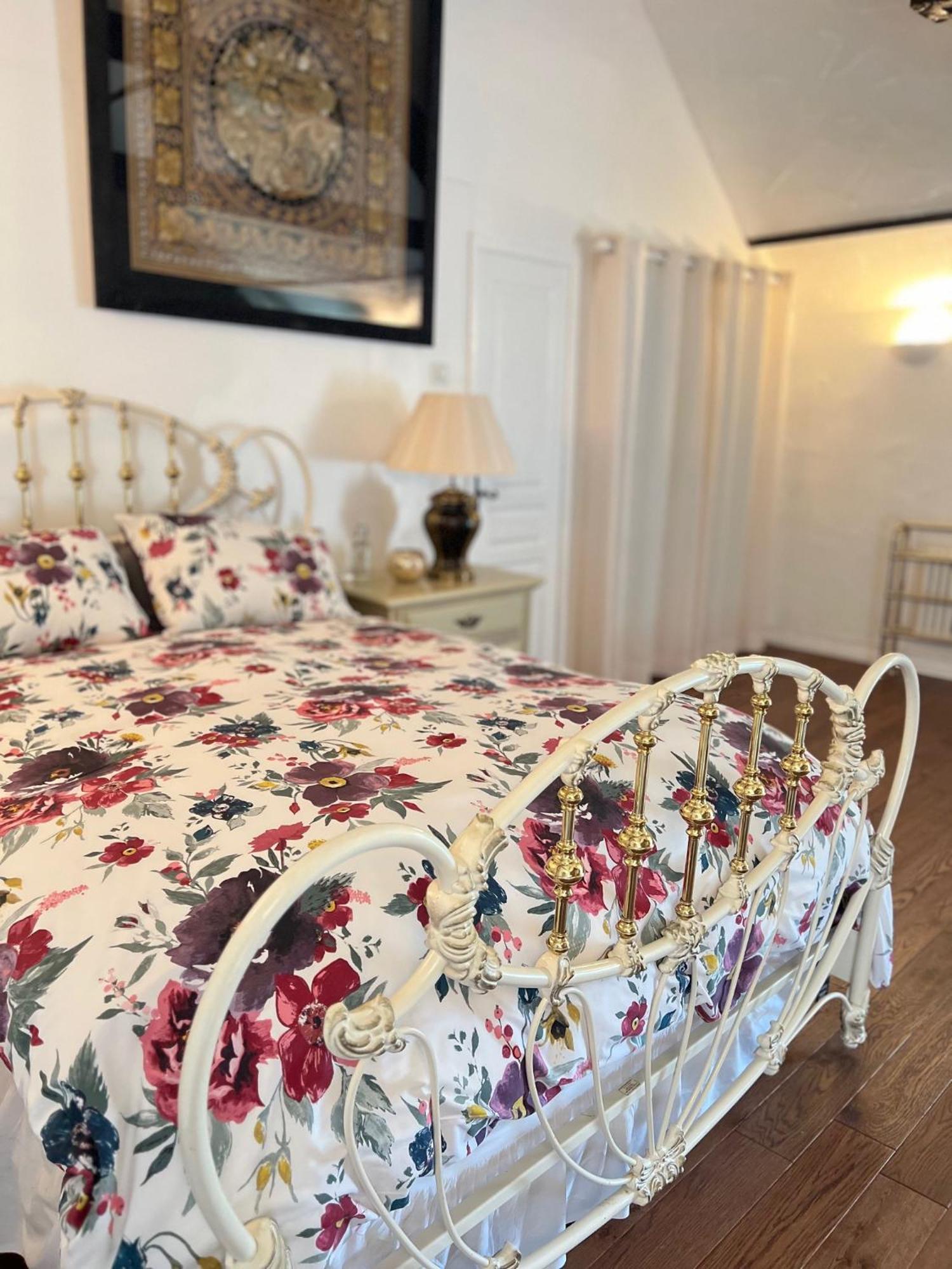 Saint-Georges-D'Aunay Chez Thomas 7 Route Du Monde Ancien Bed & Breakfast エクステリア 写真