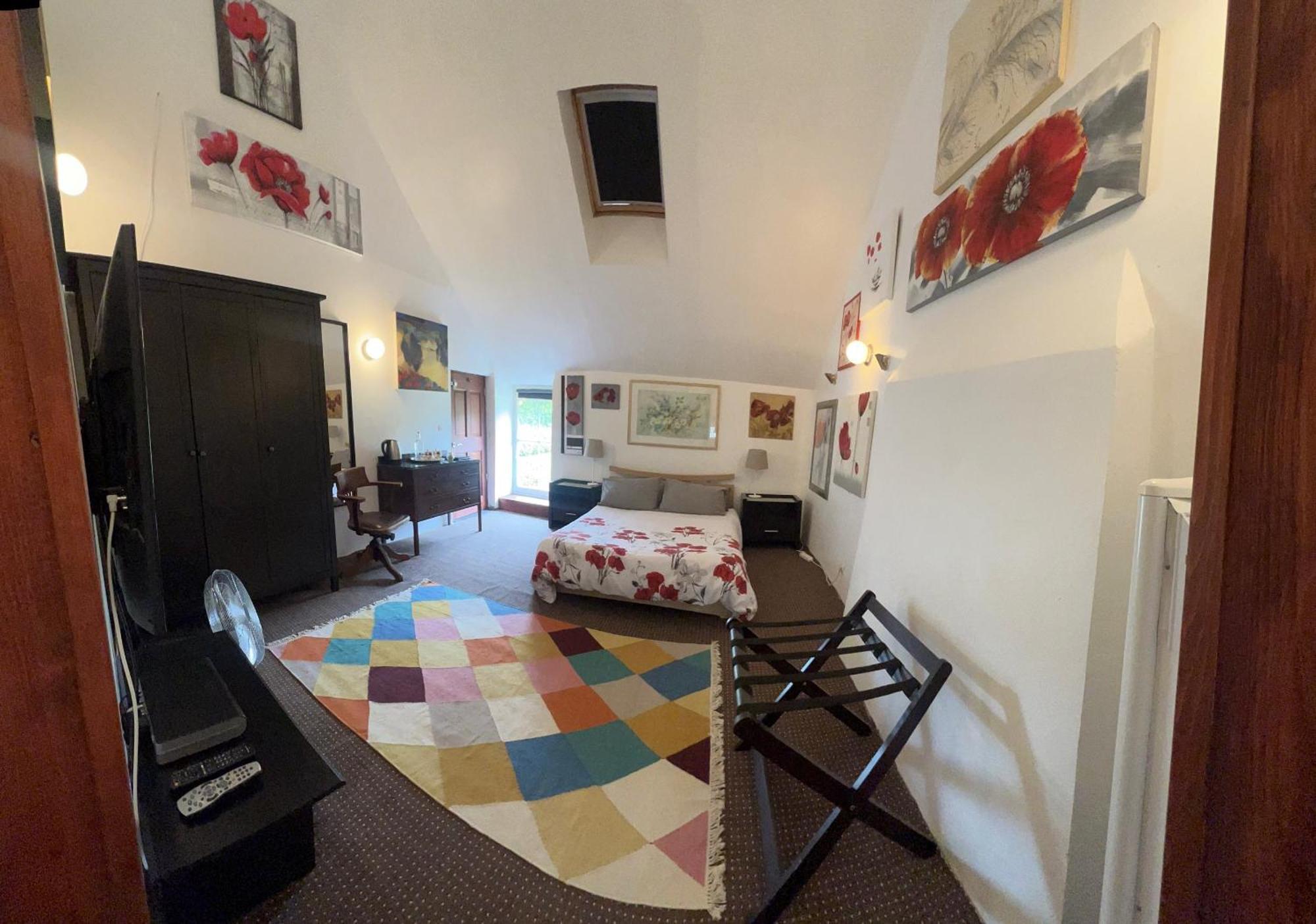 Saint-Georges-D'Aunay Chez Thomas 7 Route Du Monde Ancien Bed & Breakfast エクステリア 写真