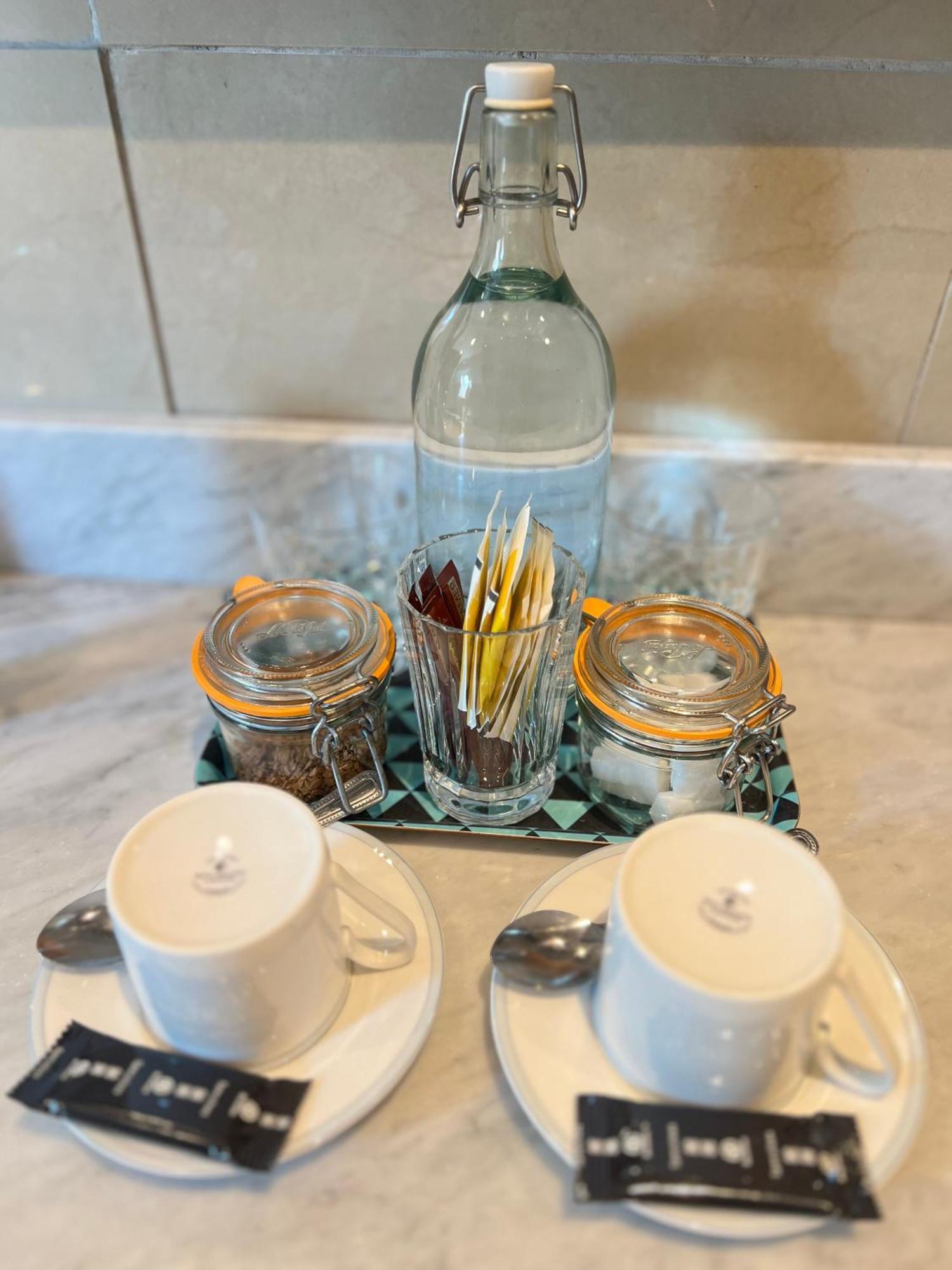 Saint-Georges-D'Aunay Chez Thomas 7 Route Du Monde Ancien Bed & Breakfast エクステリア 写真